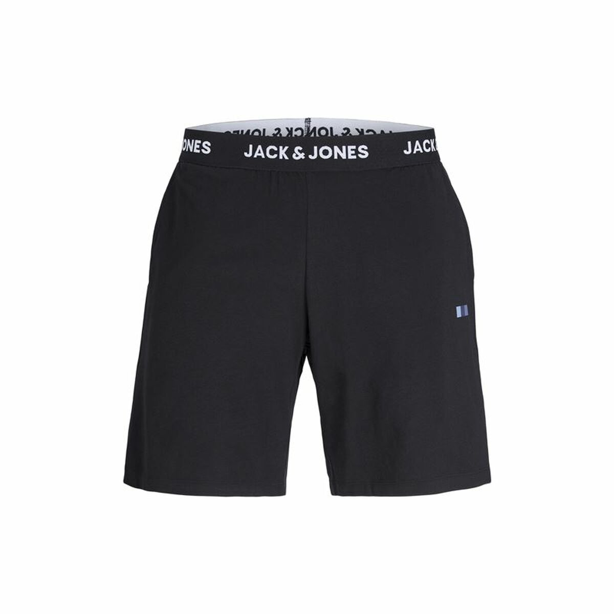 Adult’s Sports Outfit Jack & Jones Jactheo Ss Black 2 Pieces