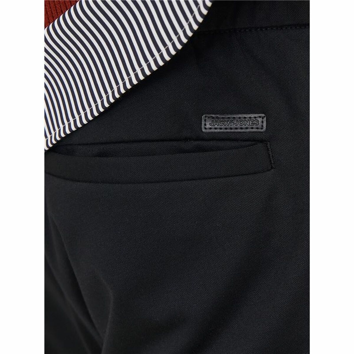 Adult’s Tracksuit Bottoms Jack & Jones stkane pierre Black Men