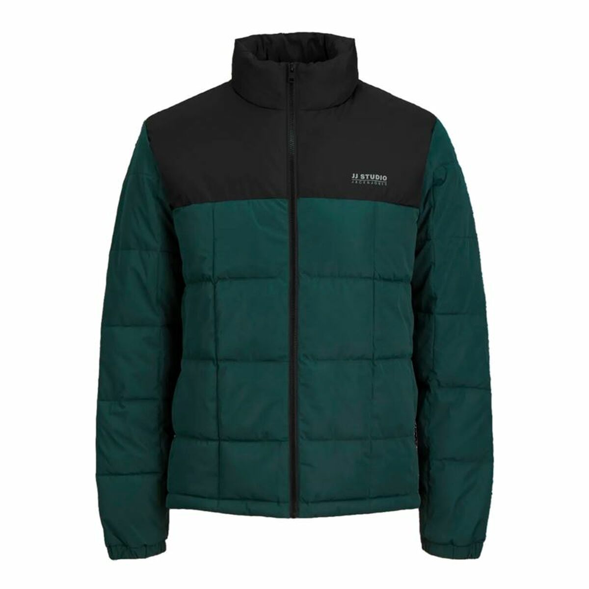 Men’s Sports Jacket Jack & Jones Jjben Square Magical Olive Men’s Sports Jacket Jack & Jones Jjben Square Magical Olive