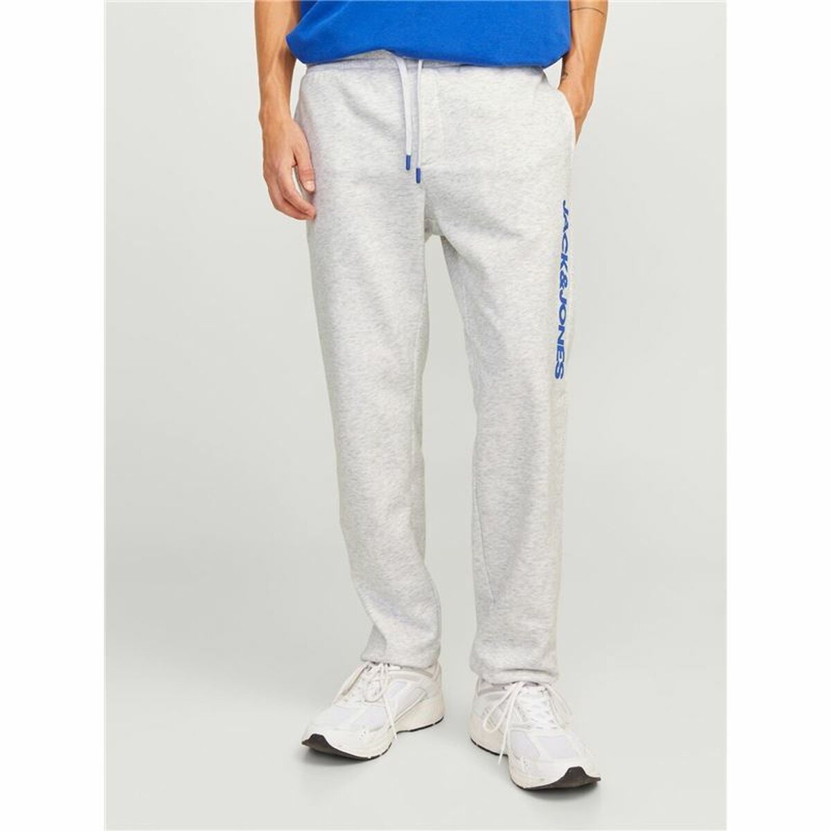 Adult’s Tracksuit Bottoms Jack & Jones Jpstgordon Jjalvis Men