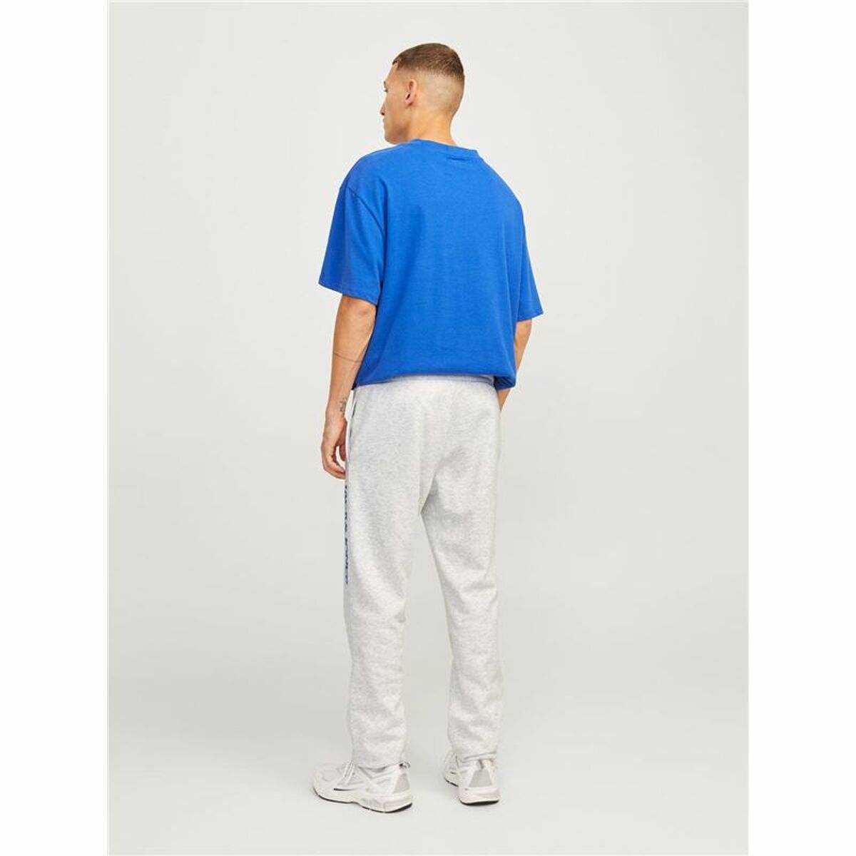 Adult’s Tracksuit Bottoms Jack & Jones Jpstgordon Jjalvis Men