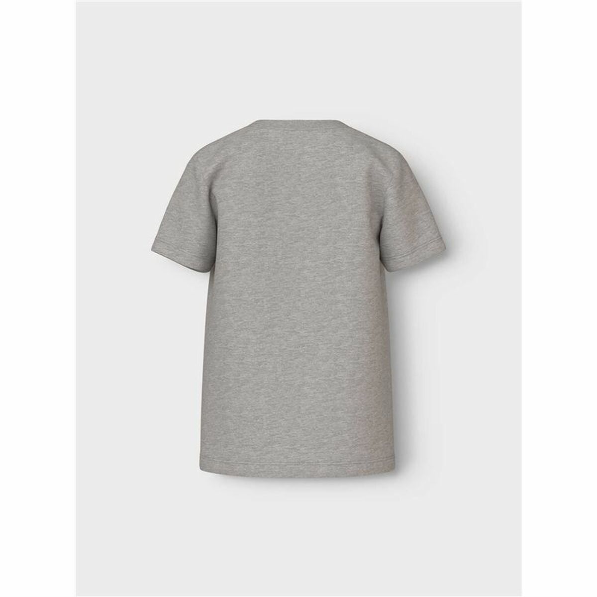 Child’s Short Sleeve T-Shirt Name It mjyg Nba Box Ous Light grey