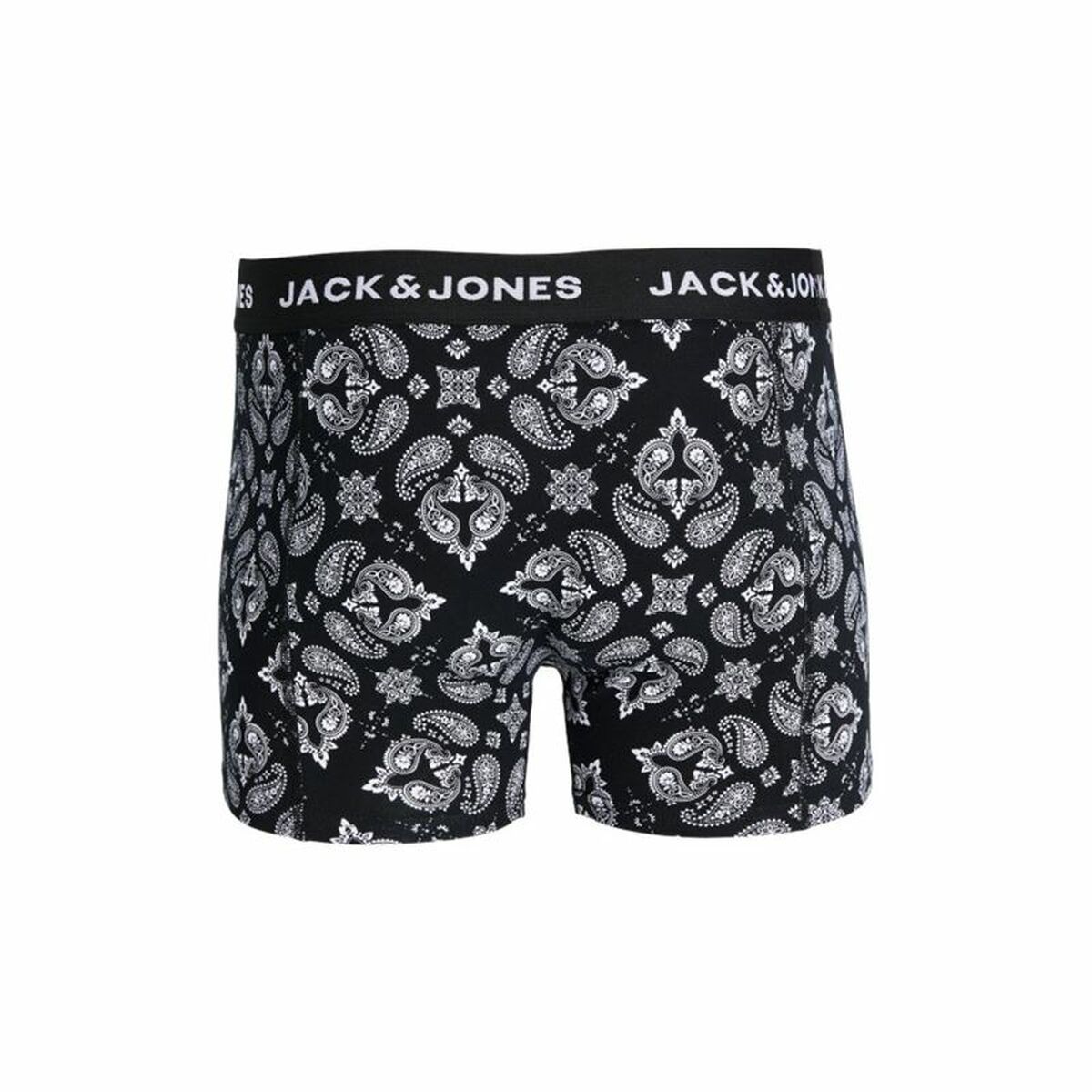 Men’s Boxer Shorts Jack & Jones Jacparis Trunks Black