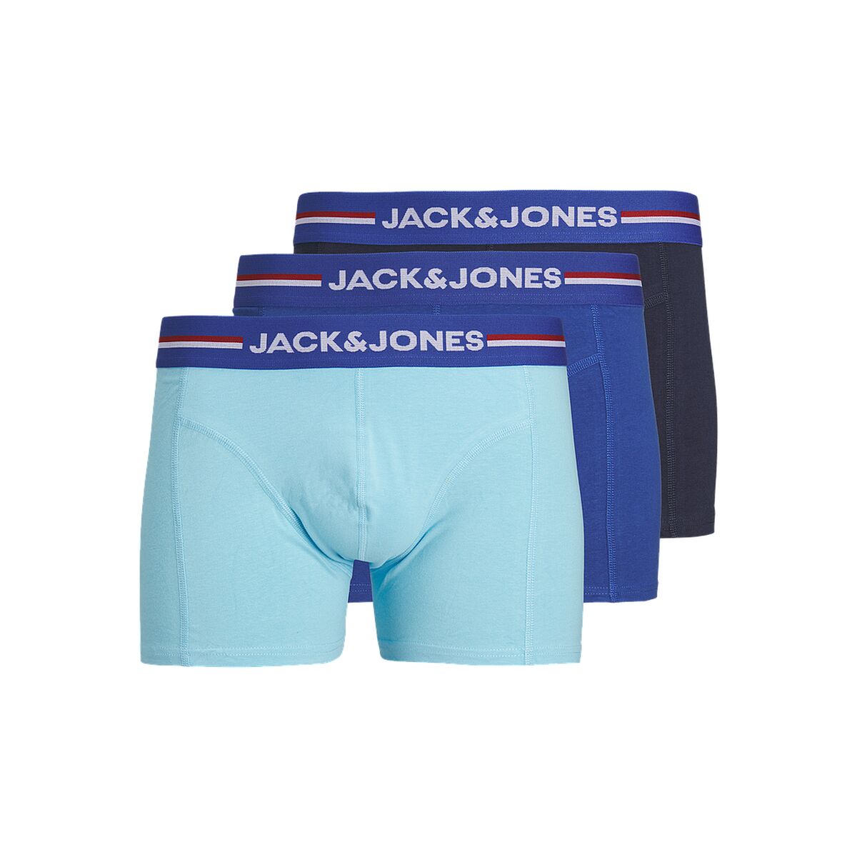 Men’s Boxer Shorts Jack & Jones  SOLID TRINKS 12255826  Blue