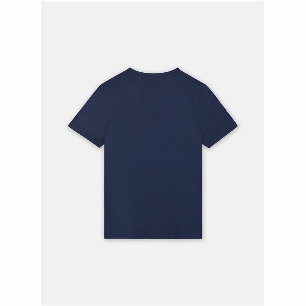 Child’s Short Sleeve T-Shirt Jack & Jones Jjsummer Smu Vibe Tee Navy Blue