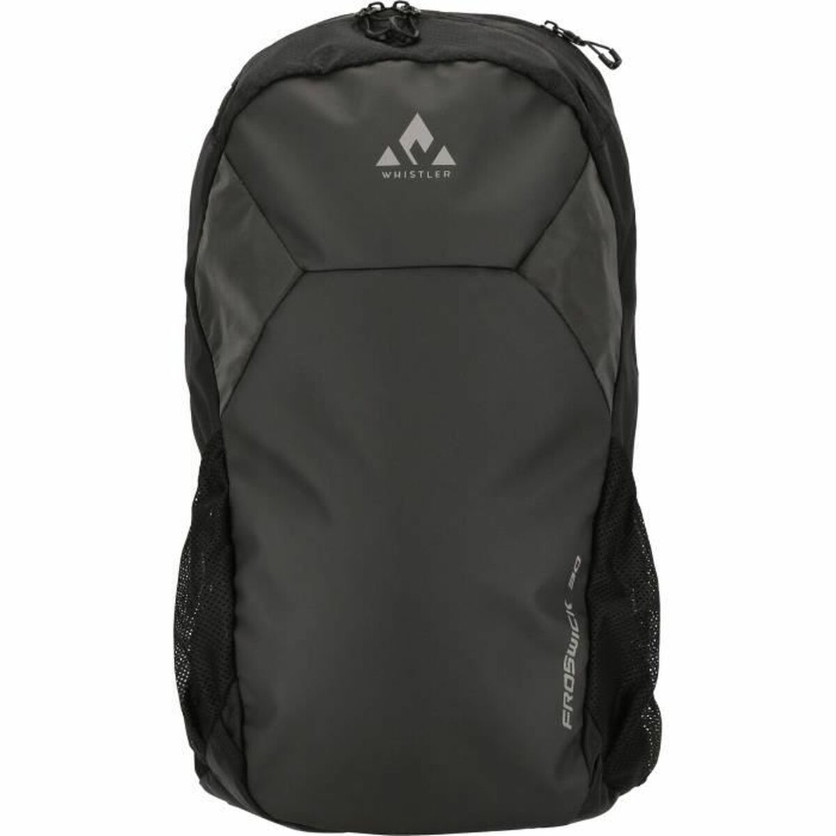 Hiking Backpack Whistler Froswick Black 20 L 50 x 25 x 14,5 cm Hiking Backpack Whistler Froswick Black 20 L 50 x 25 x 14,5 cm