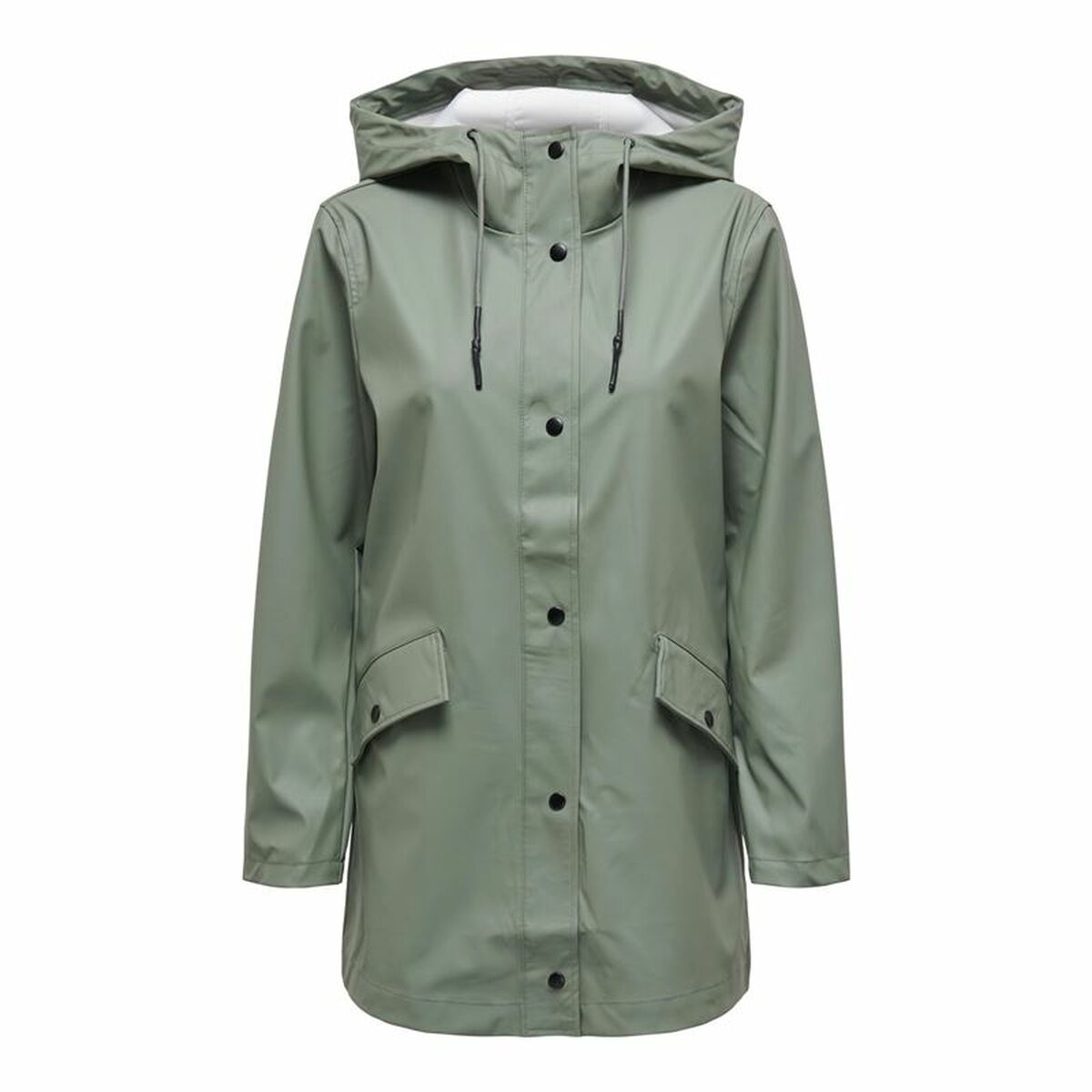 Women’s Rainproof Jacket Only Onlelisa Raincoat Otw Noos