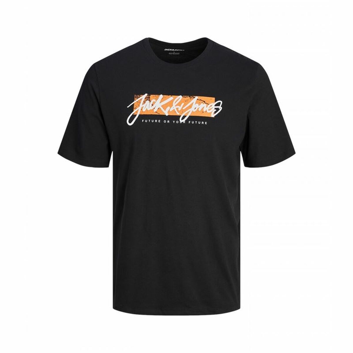 Child’s Short Sleeve T-Shirt Jack & Jones tiley Crew