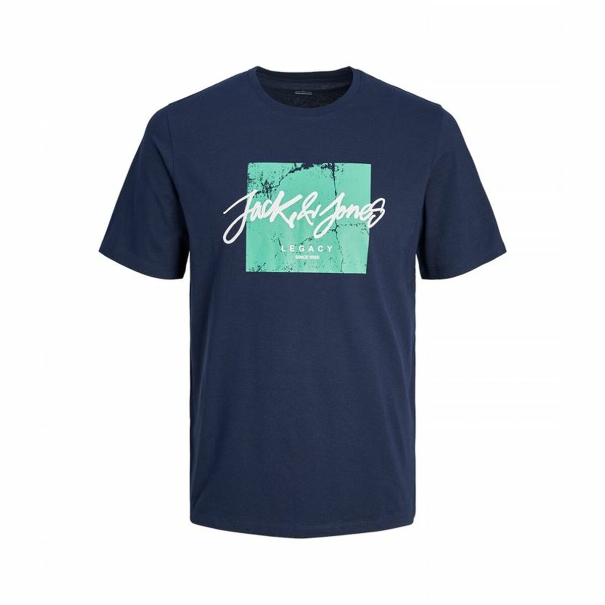 Child’s Short Sleeve T-Shirt Jack & Jones tiley Child’s Short Sleeve T-Shirt Jack & Jones tiley