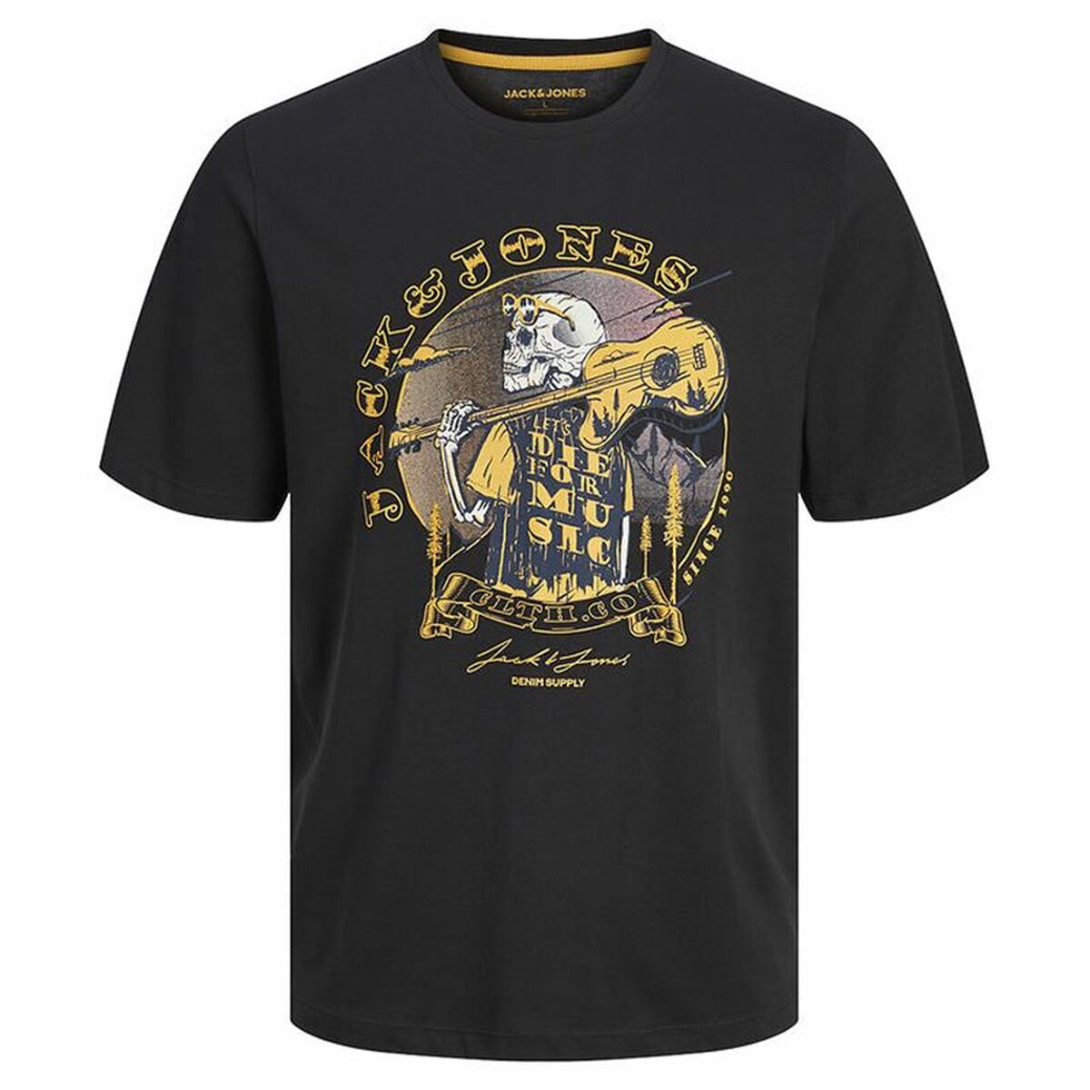 Child’s Short Sleeve T-Shirt Jack & Jones