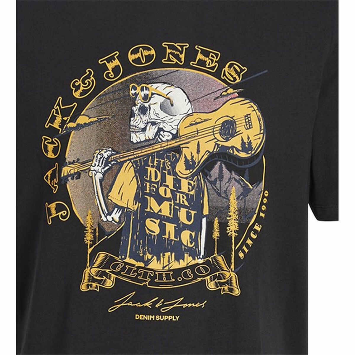 Child’s Short Sleeve T-Shirt Jack & Jones