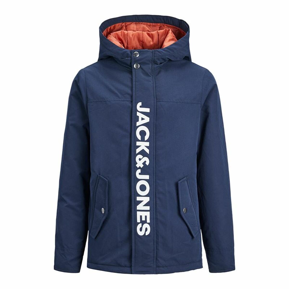 Children’s Jacket Jack & Jones Jjfun Blue Children’s Jacket Jack & Jones Jjfun Blue