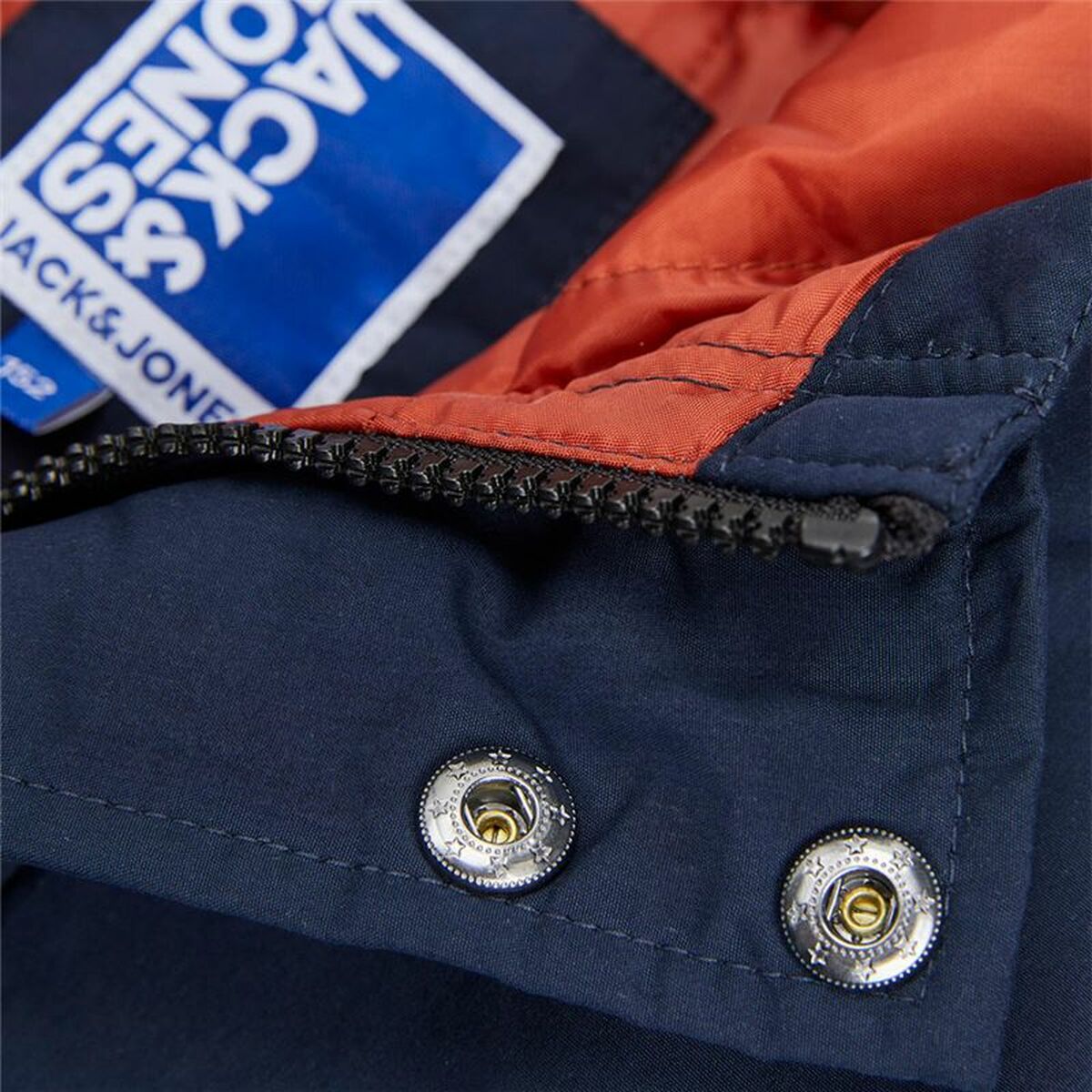 Children’s Jacket Jack & Jones Jjfun Blue