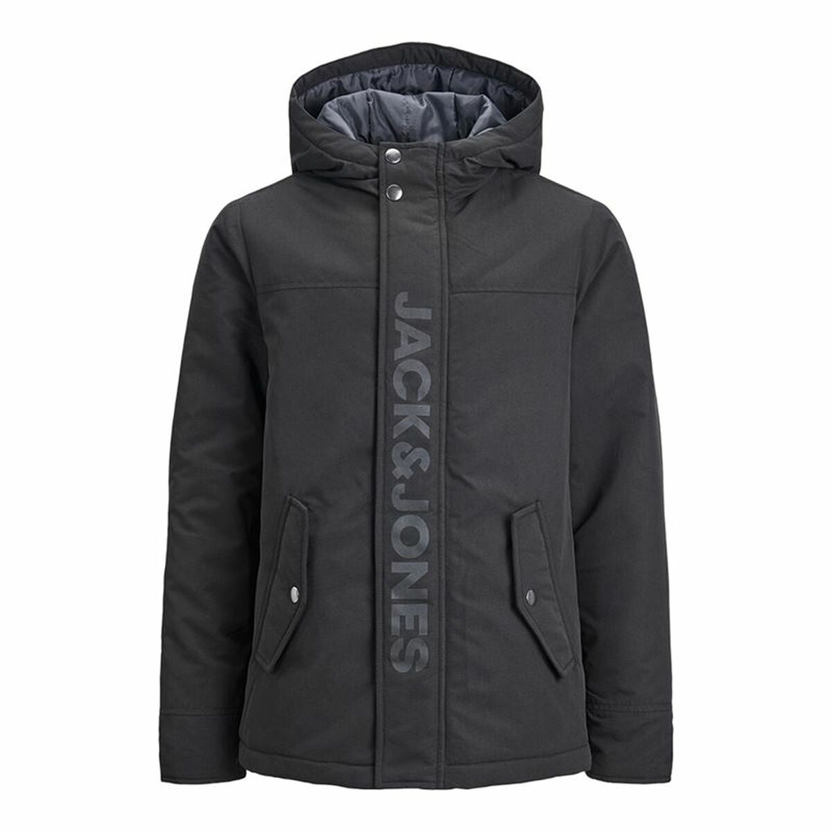 Children’s Jacket Jack & Jones Jjfun Black