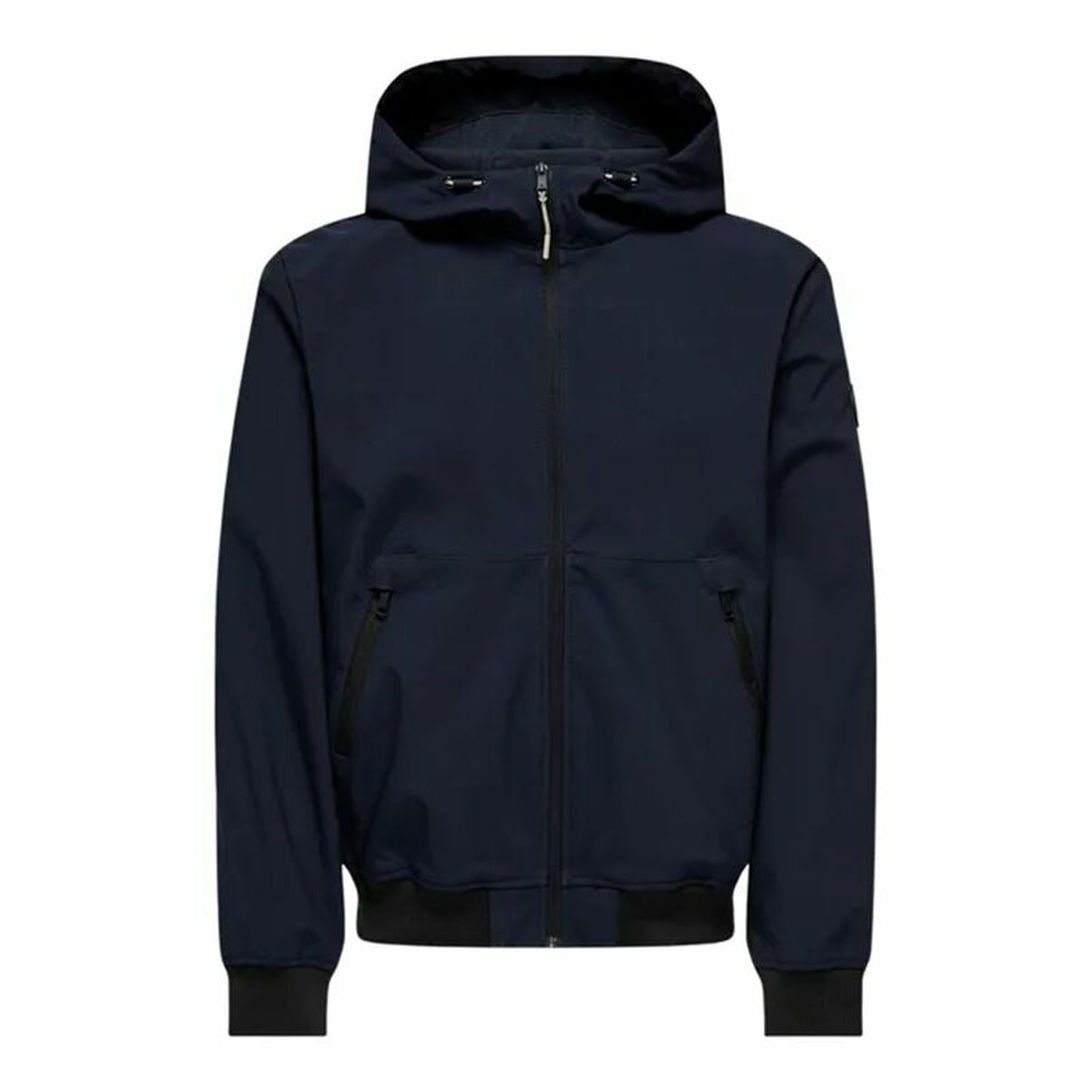 Men’s Sports Jacket Only & Sons Onsbowie Navy Blue