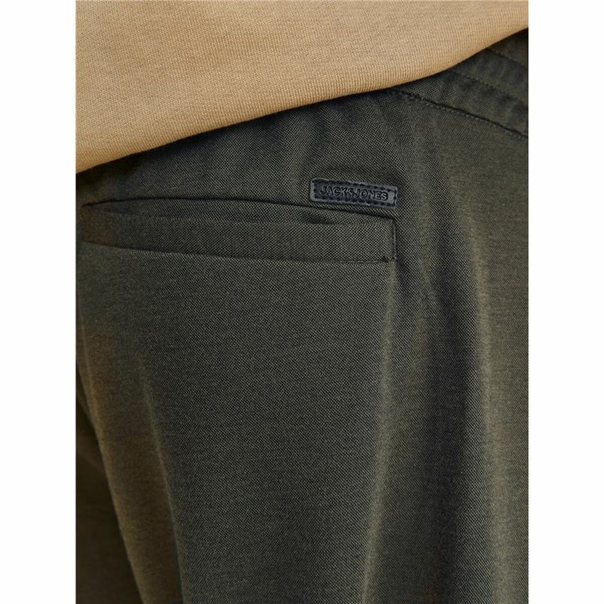 Adult Trousers Jack & Jones stkane pierre Dark green Men