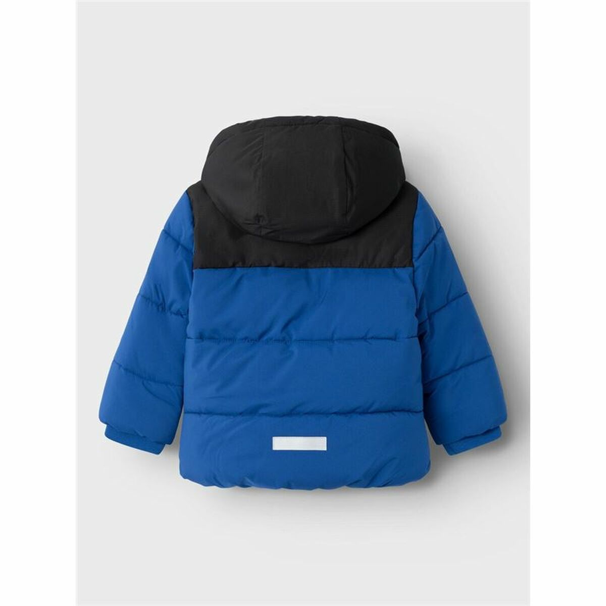 Children’s Jacket Name It Nmmmorning Puffer Blue