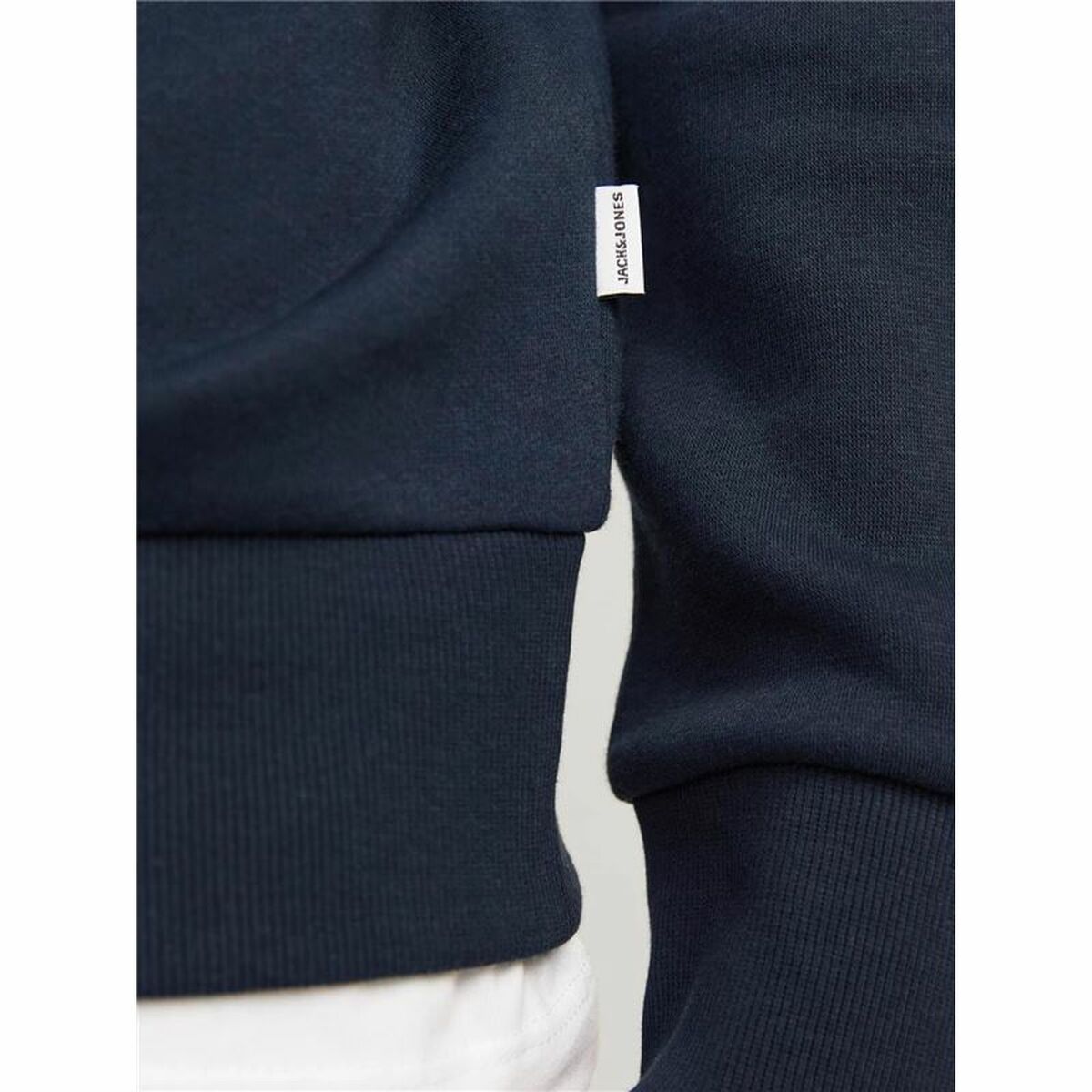 Mens Hoodie Jack & Jones 12255617-19-3923 TCX