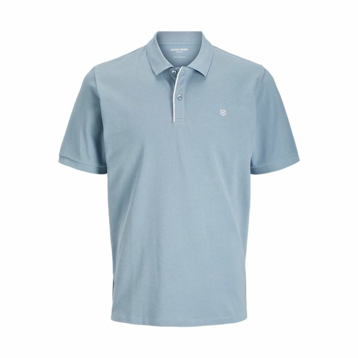 Menâs Short Sleeve T-Shirt Jack & Jones Jprblasainz Ashley Menâs Short Sleeve T-Shirt Jack & Jones Jprblasainz Ashley