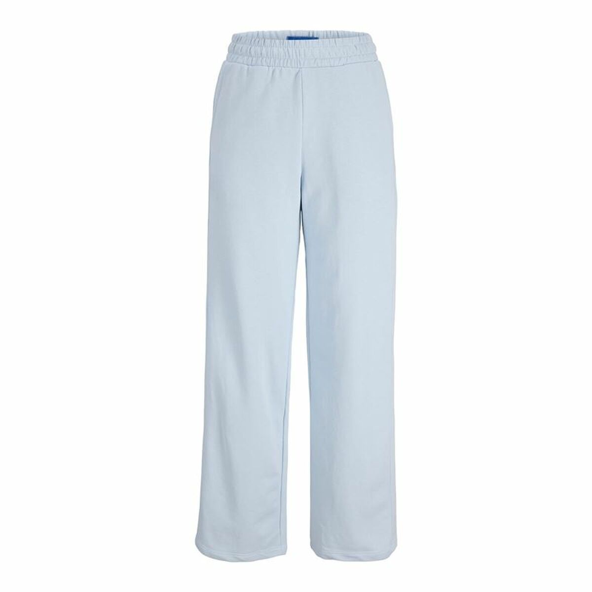 Trousers Jack & Jones Jxalfa Reg Wide Hw Every Light Blue Trousers Jack & Jones Jxalfa Reg Wide Hw Every Light Blue