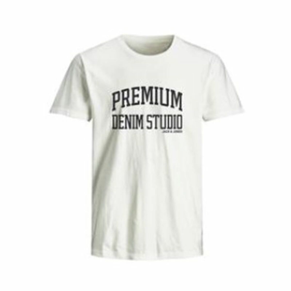 Menâs Short Sleeve T-Shirt Jack & Jones Jprblutimmy Menâs Short Sleeve T-Shirt Jack & Jones Jprblutimmy