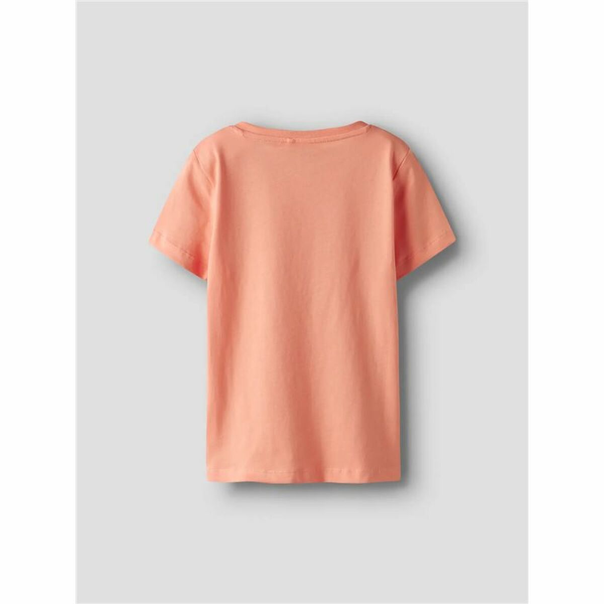 Child’s Short Sleeve T-Shirt Name It Nkfvanaya Noos