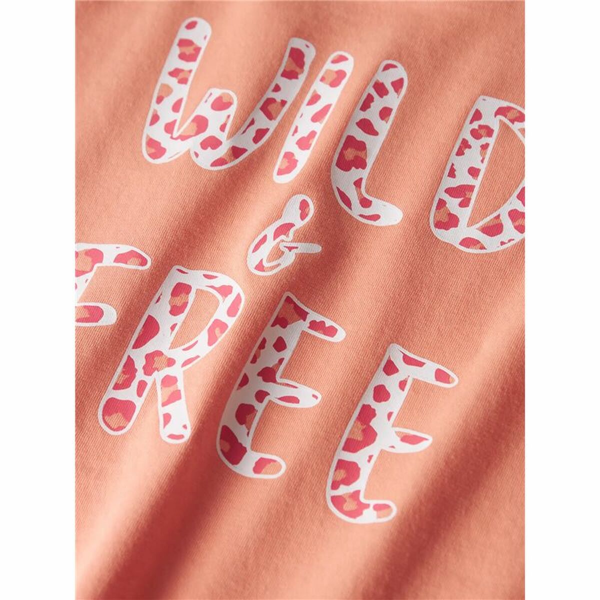 Child’s Short Sleeve T-Shirt Name It Nkfvanaya Noos