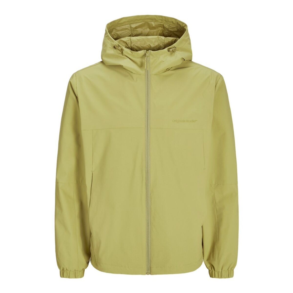 Sports Jacket Jack & Jones JORVESTERBRO HOOD JACKET 12272898 Green