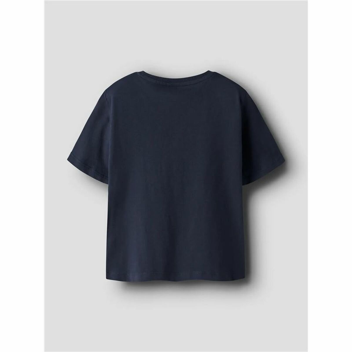 Child’s Short Sleeve T-Shirt Name It Nmmvagno Loose