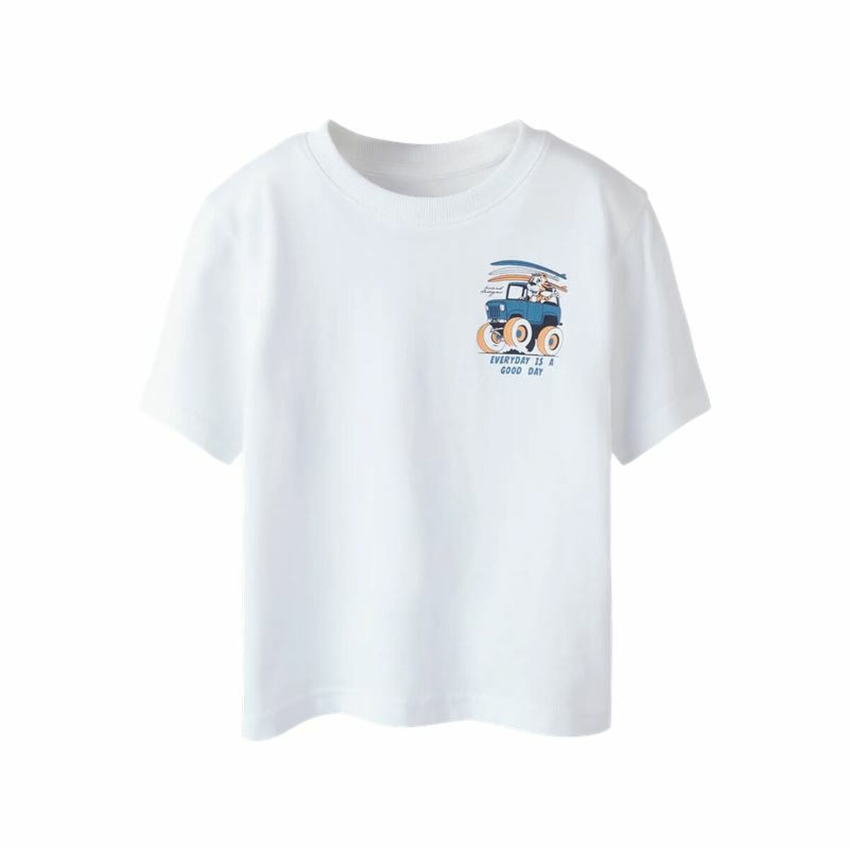 Child’s Short Sleeve T-Shirt Name It Nmmvelix Nreg Child’s Short Sleeve T-Shirt Name It Nmmvelix Nreg