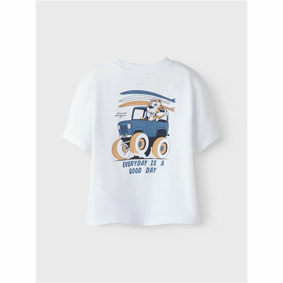 Child’s Short Sleeve T-Shirt Name It Nmmvelix Nreg