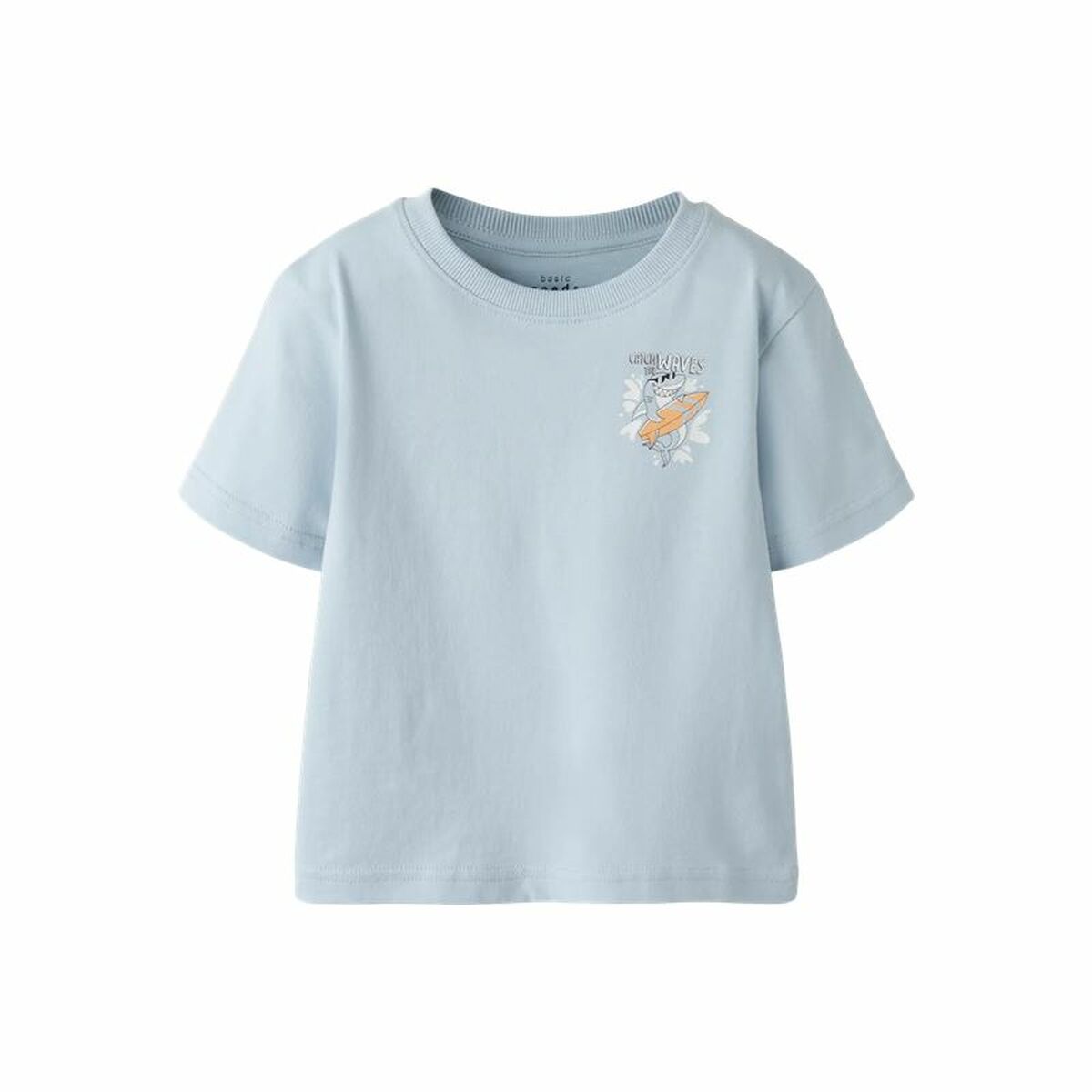 Child’s Short Sleeve T-Shirt Name It Nmmvelix Nreg