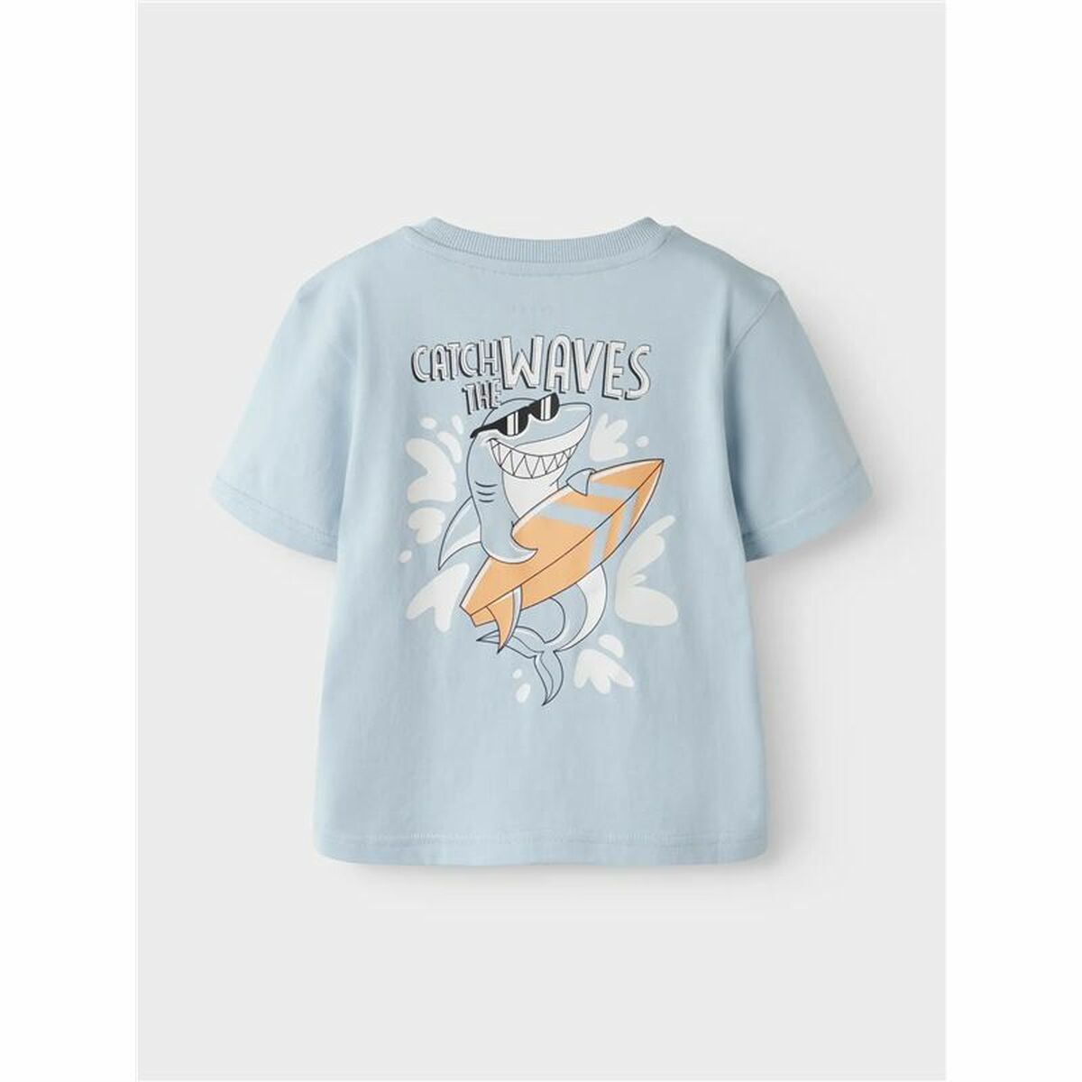 Child’s Short Sleeve T-Shirt Name It Nmmvelix Nreg