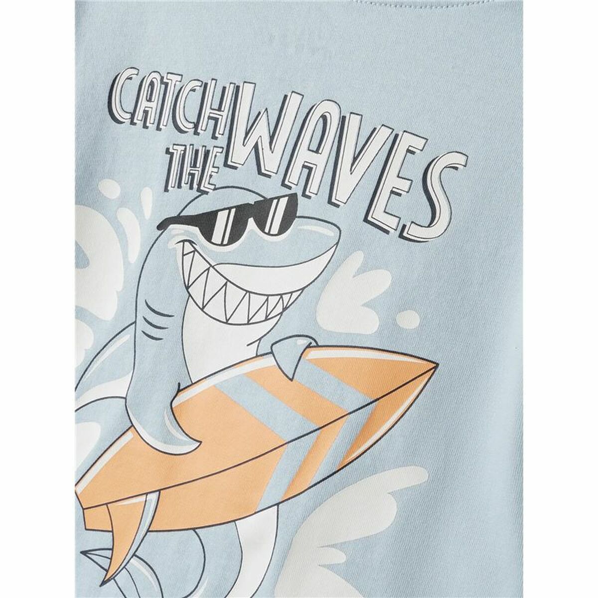 Child’s Short Sleeve T-Shirt Name It Nmmvelix Nreg