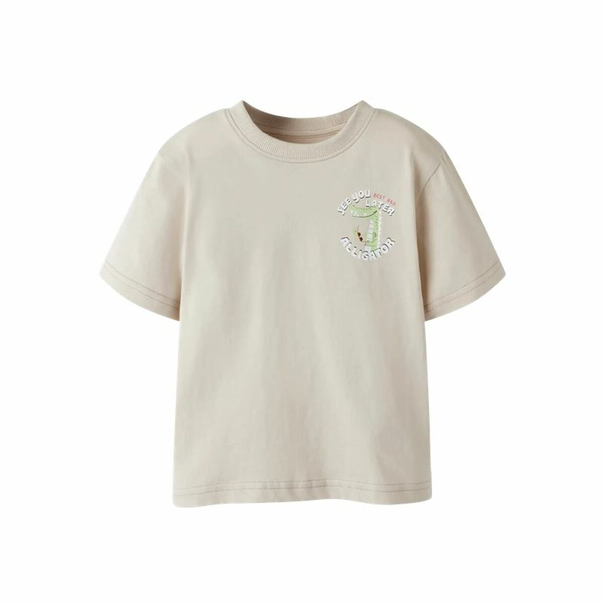 Child’s Short Sleeve T-Shirt Name It Nmmvelix Nreg