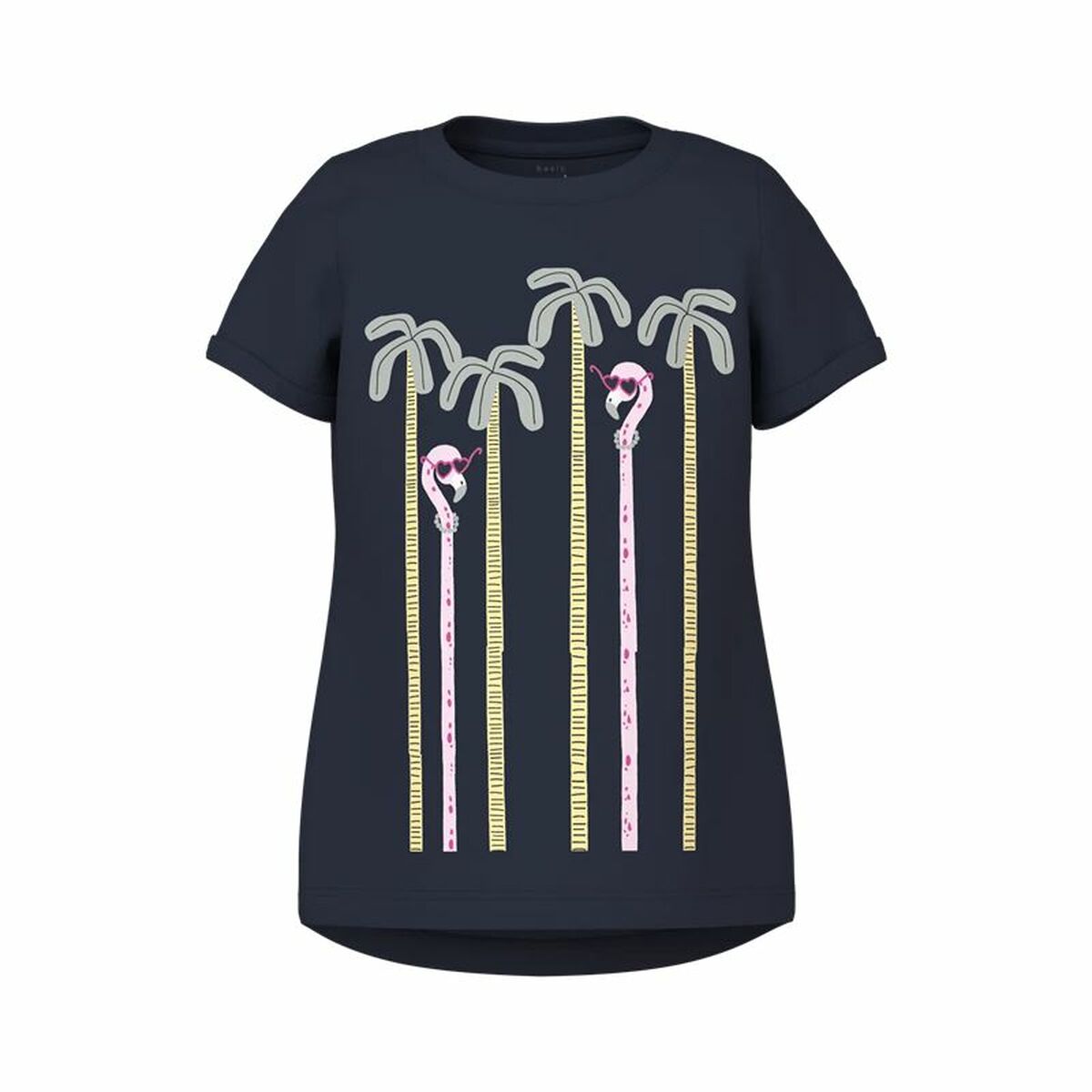 Child’s Short Sleeve T-Shirt Name It Nmfvix