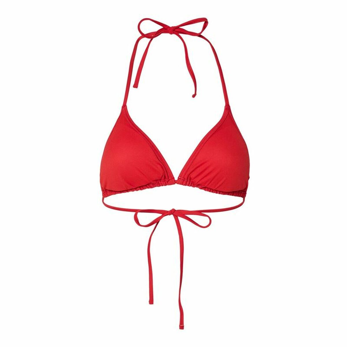 Bra Pieces Pcbaomi Red
