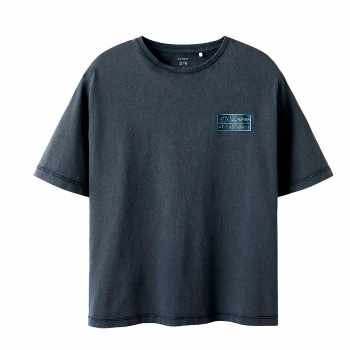 Child’s Short Sleeve T-Shirt Name It Nkmfandel Nreg Noos