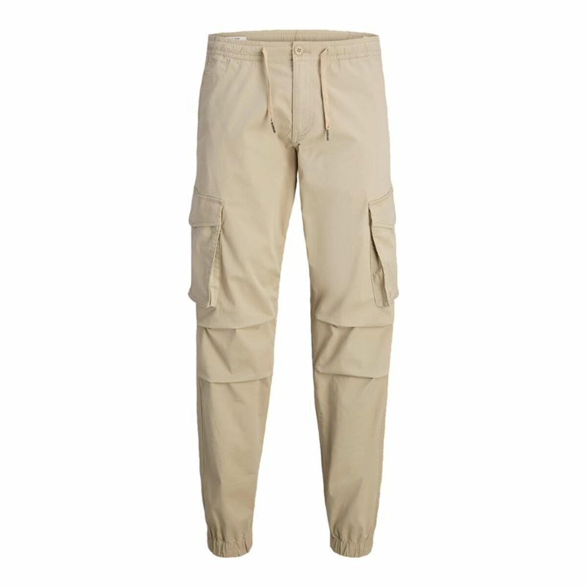 Trousers Jack & Jones Jpstkane Noah Cuffed Cargo Trousers Jack & Jones Jpstkane Noah Cuffed Cargo