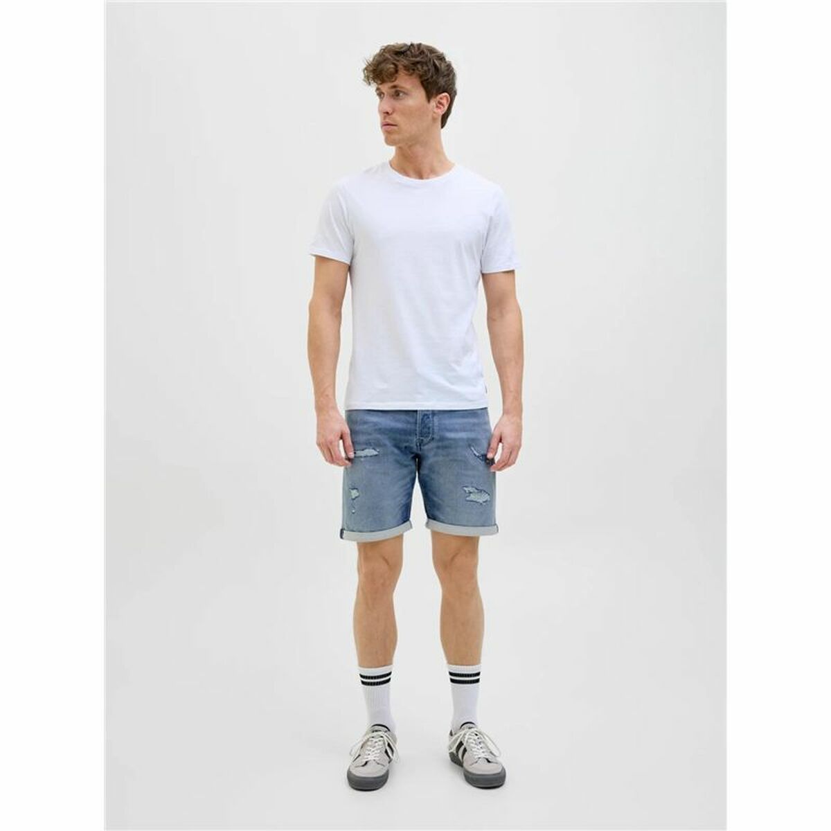 Trousers Jack & Jones Jjirick Jjicon I.K. Ge 118
