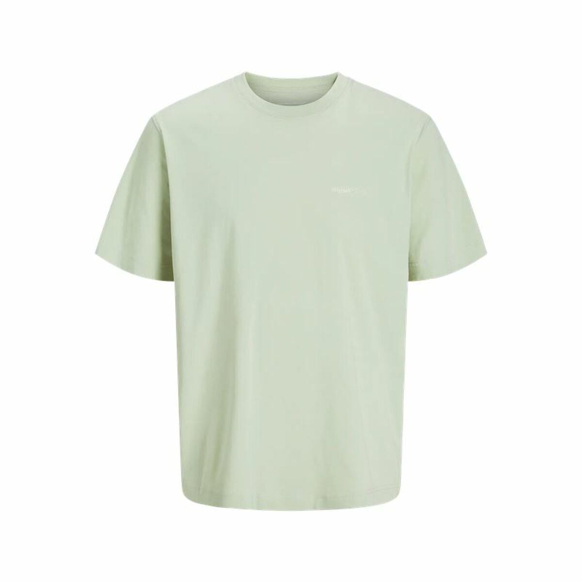 Menâs Short Sleeve T-Shirt Jack & Jones Jorvarenna Painted Blue Menâs Short Sleeve T-Shirt Jack & Jones Jorvarenna Painted Blue