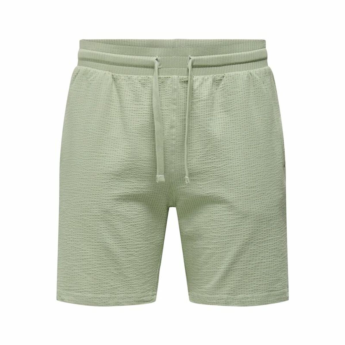 Trousers Only & Sons Onskian Life Reg Seersucker