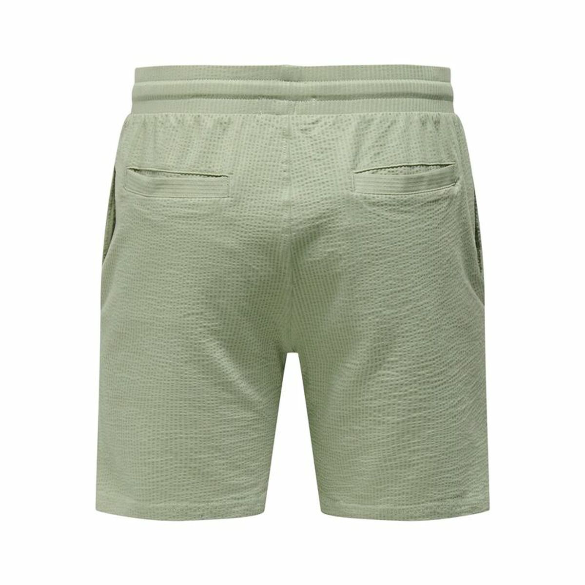 Trousers Only & Sons Onskian Life Reg Seersucker