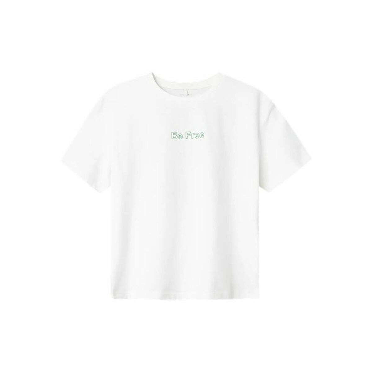 Child’s Short Sleeve T-Shirt Name It Nkffalaura Ss Child’s Short Sleeve T-Shirt Name It Nkffalaura Ss