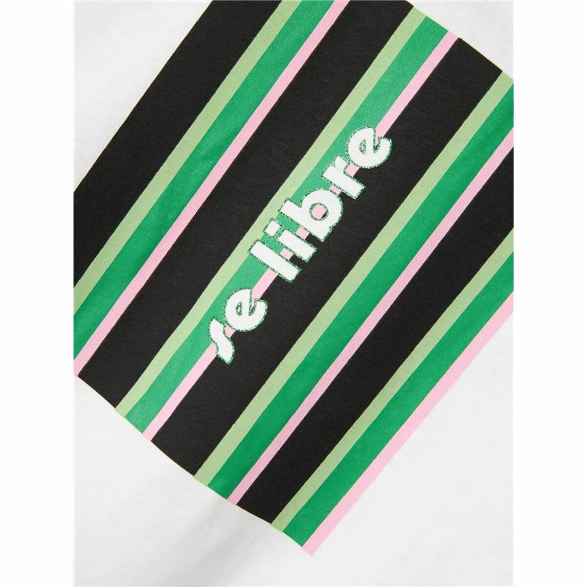 Child’s Short Sleeve T-Shirt Name It Nkffalaura Ss