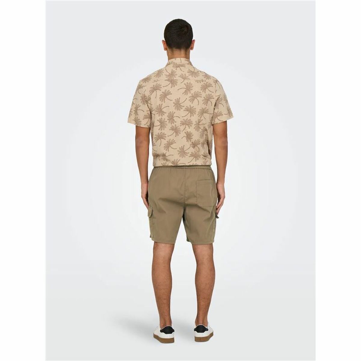 Trousers Only & Sons Onskal Cargo 0287 Caribou Brown