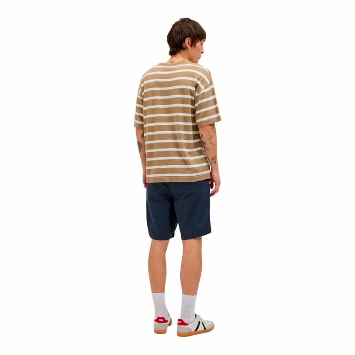 Trousers Jack & Jones Jpstjaiden Campaign