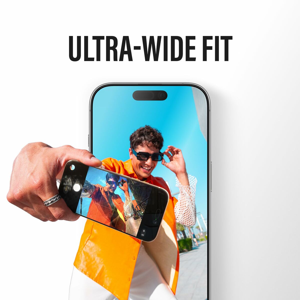 Mobile cover Panzer Glass PG25586 Apple