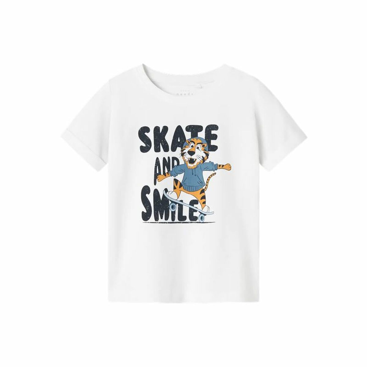 Child’s Short Sleeve T-Shirt Name It Nmmvux Child’s Short Sleeve T-Shirt Name It Nmmvux