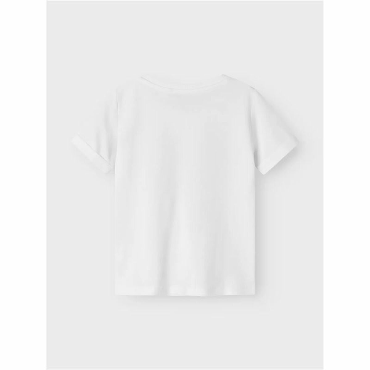 Child’s Short Sleeve T-Shirt Name It Nmmvux